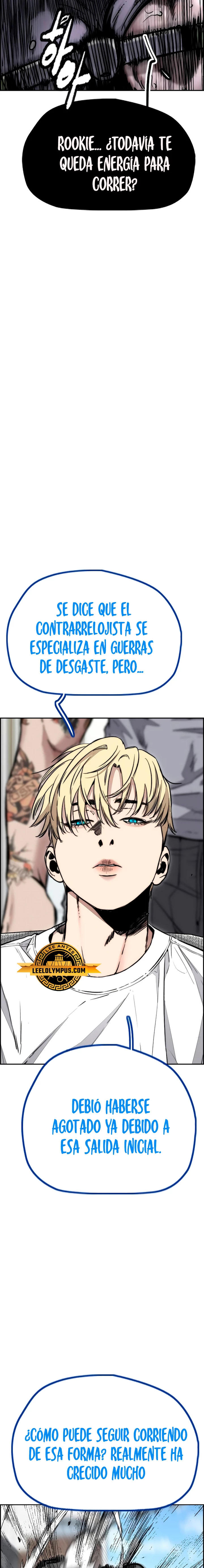 Read Cortavientos ES Manga Online