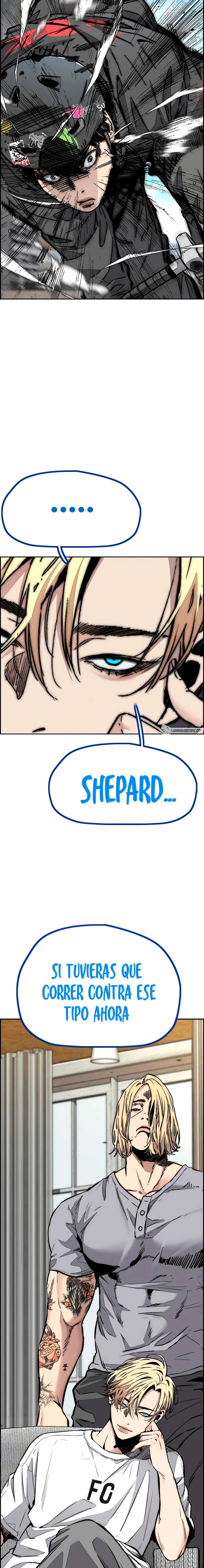 Read Cortavientos ES Manga Online