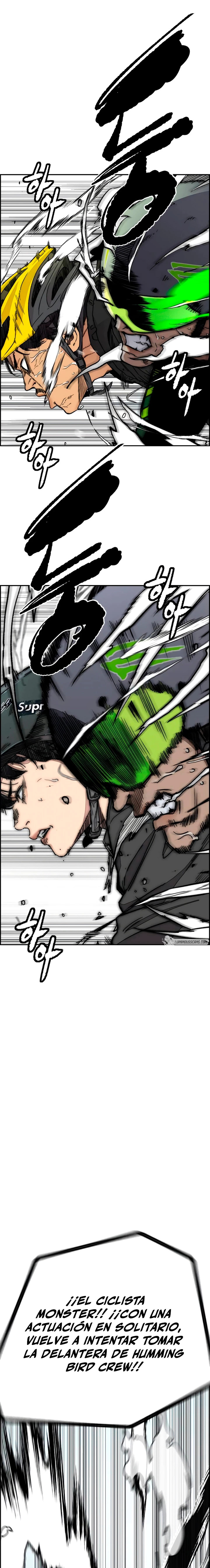 Read Cortavientos ES Manga Online