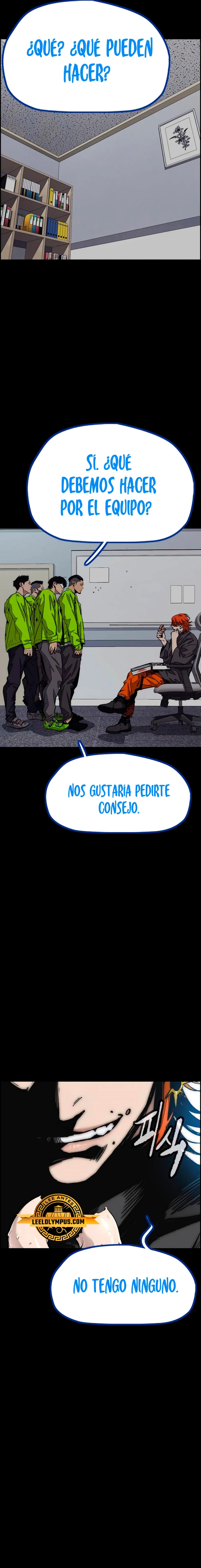 Read Cortavientos ES Manga Online