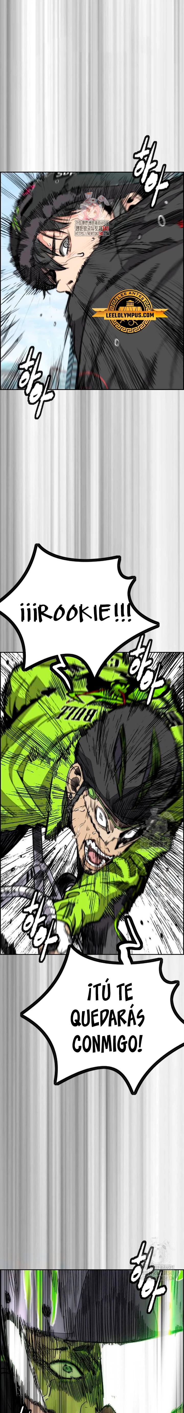 Read Cortavientos ES Manga Online