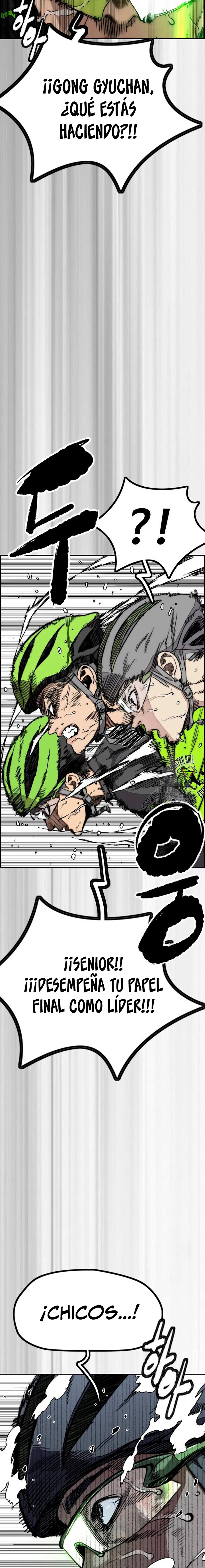 Read Cortavientos ES Manga Online