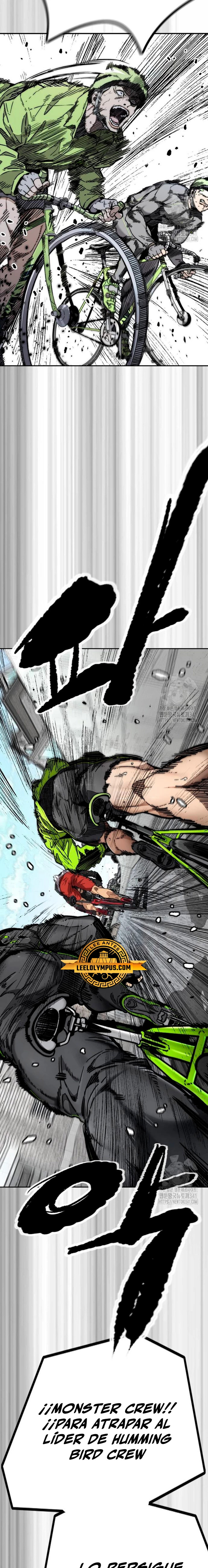 Read Cortavientos ES Manga Online