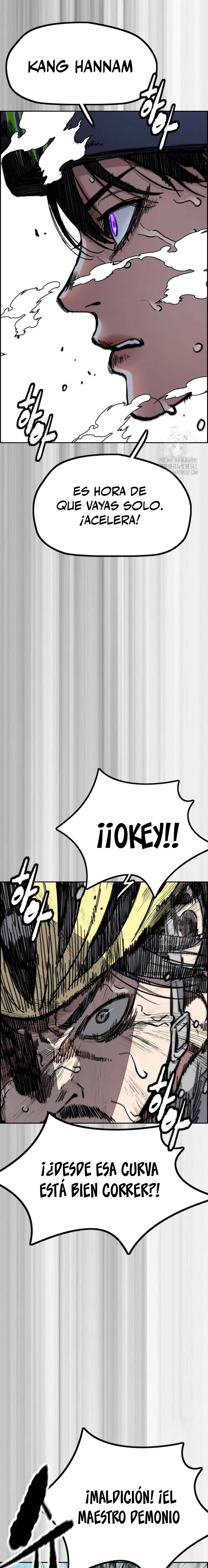 Read Cortavientos ES Manga Online