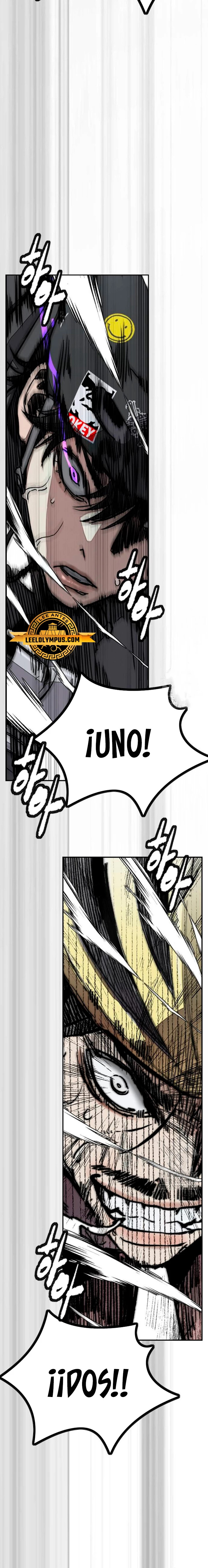 Read Cortavientos ES Manga Online