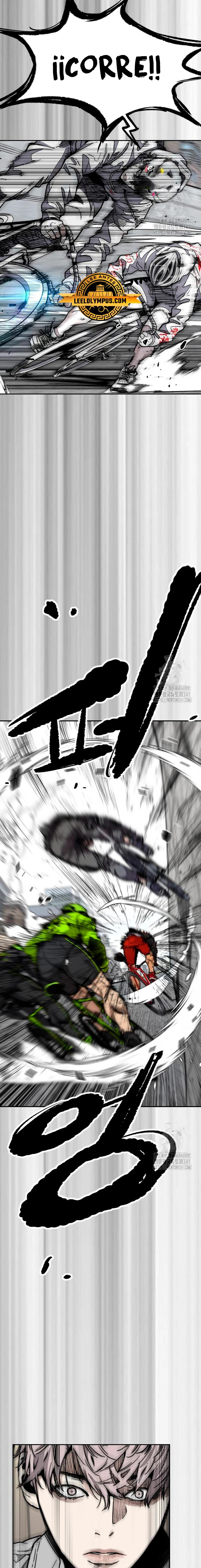 Read Cortavientos ES Manga Online