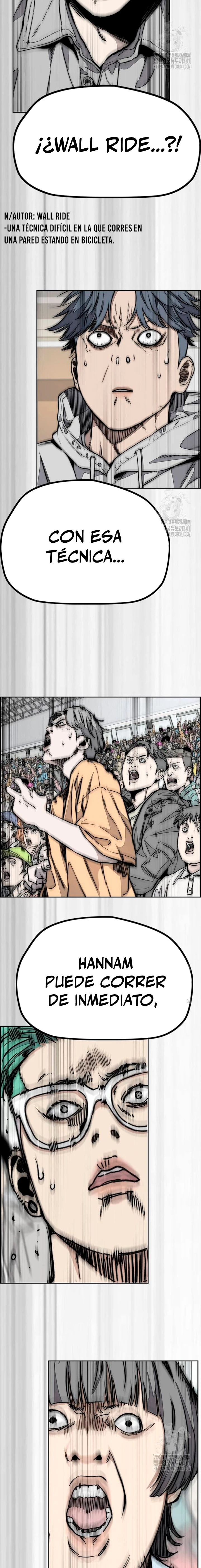 Read Cortavientos ES Manga Online