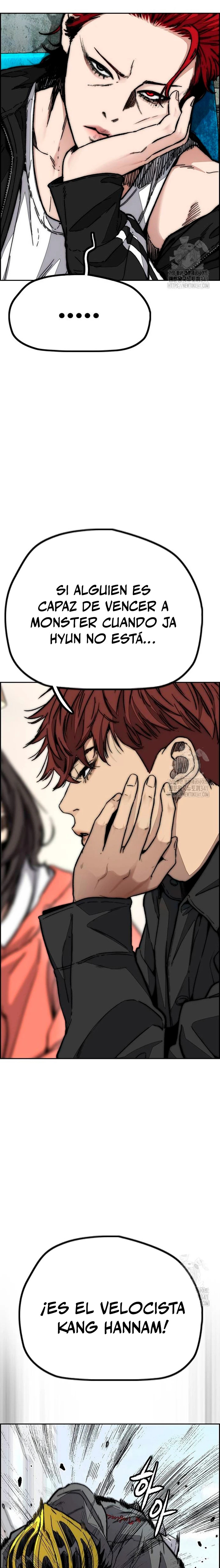 Read Cortavientos ES Manga Online