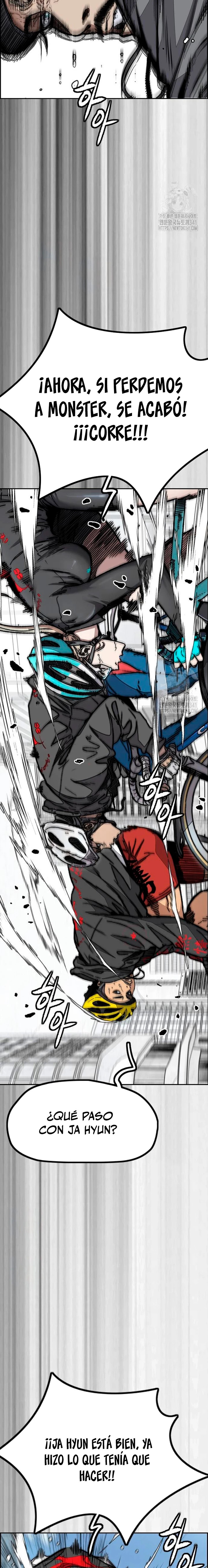 Read Cortavientos ES Manga Online