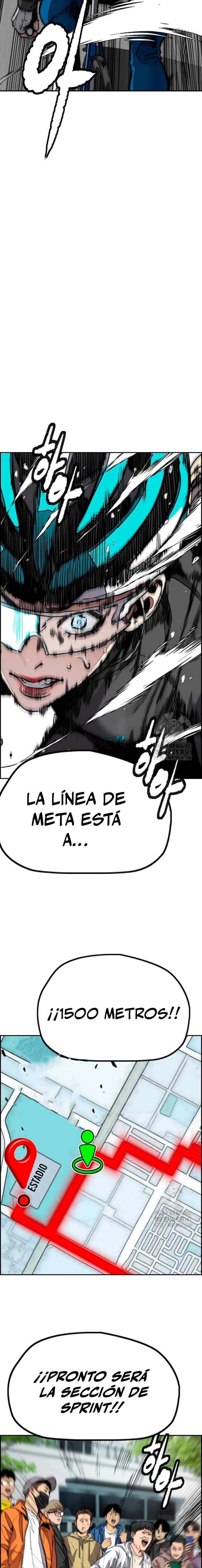 Read Cortavientos ES Manga Online