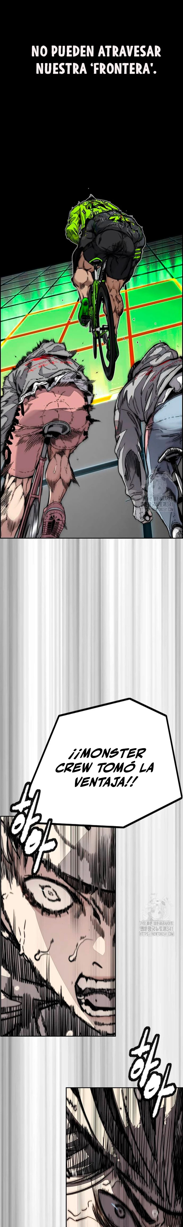 Read Cortavientos ES Manga Online