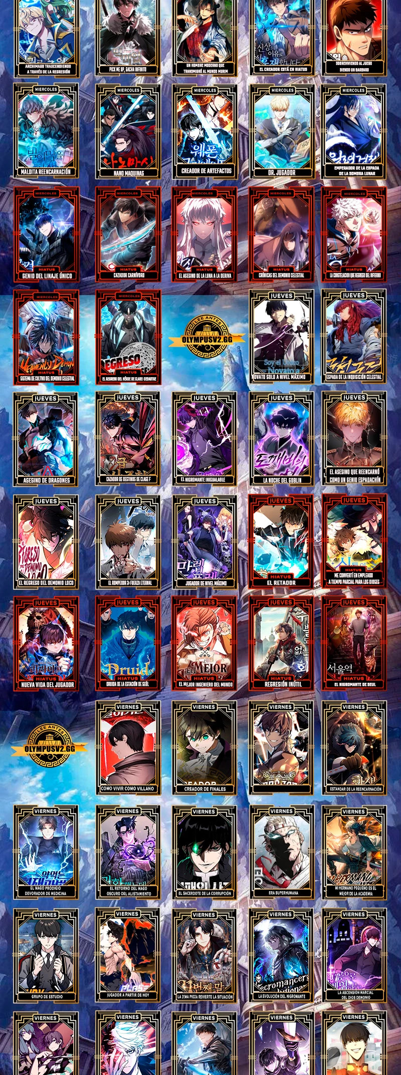 Read Cortavientos ES Manga Online