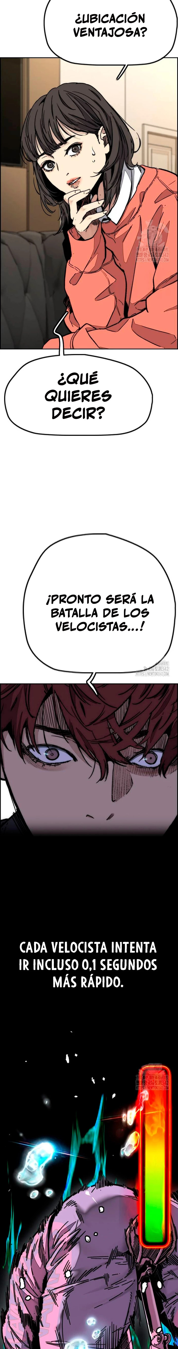 Read Cortavientos ES Manga Online