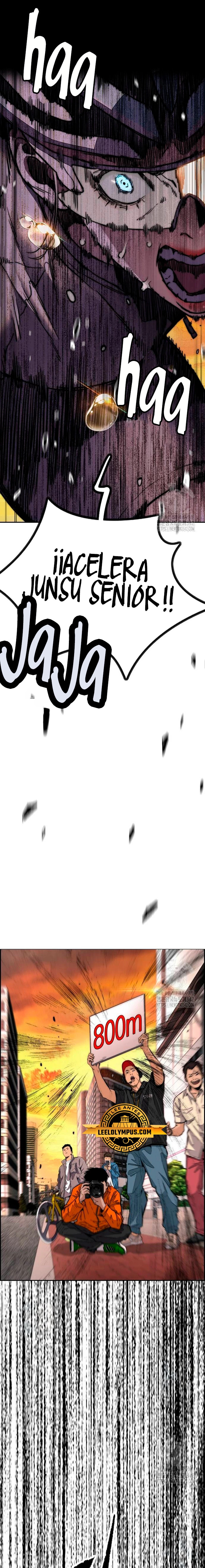 Read Cortavientos ES Manga Online