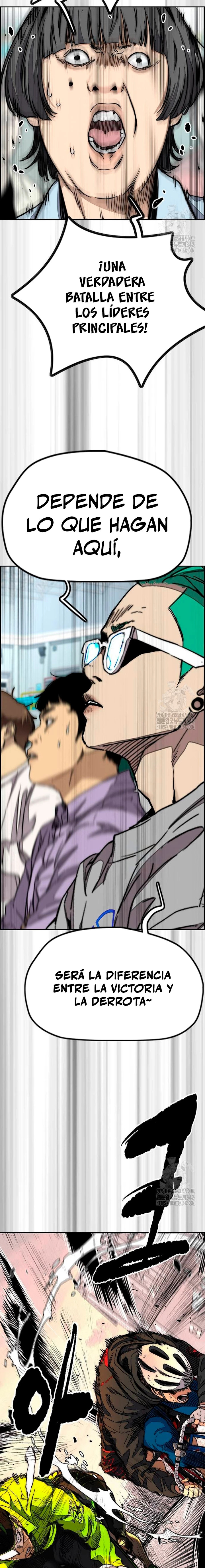 Read Cortavientos ES Manga Online