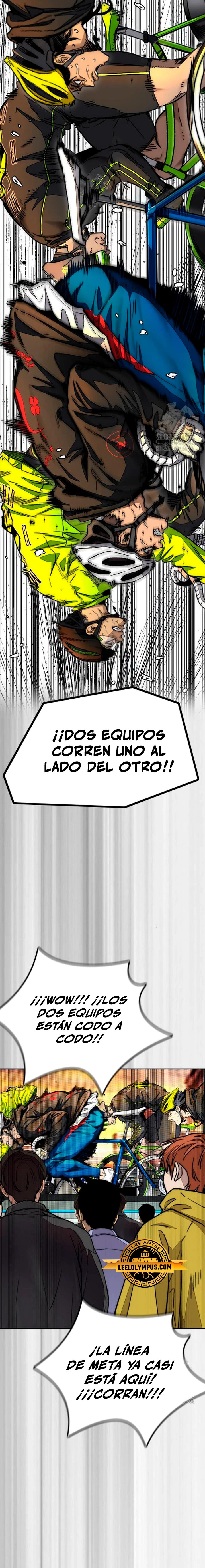 Read Cortavientos ES Manga Online