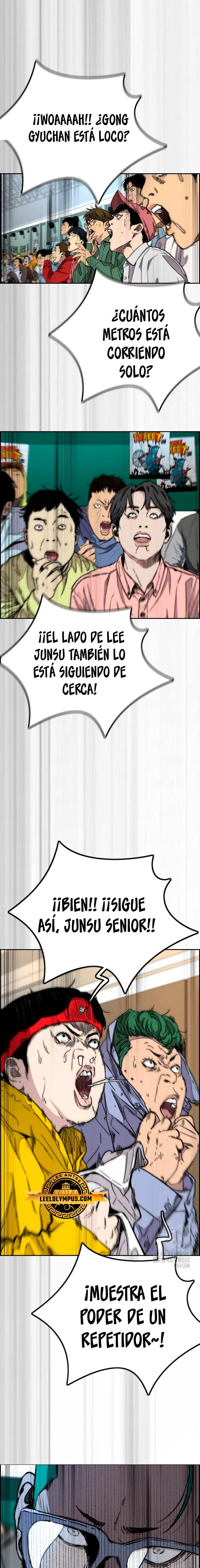 Read Cortavientos ES Manga Online