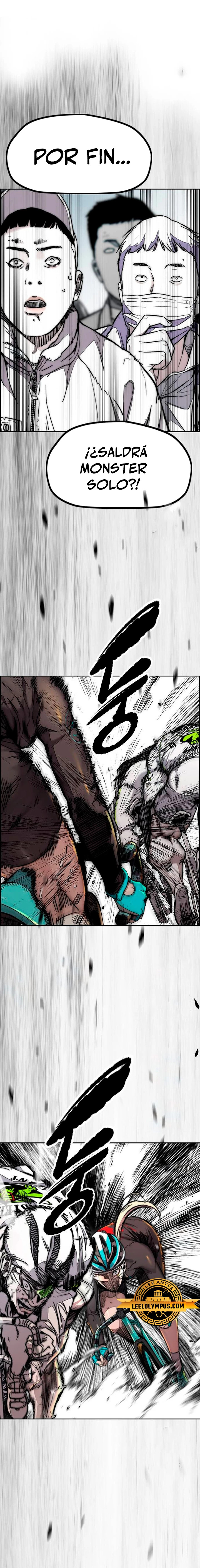 Read Cortavientos ES Manga Online