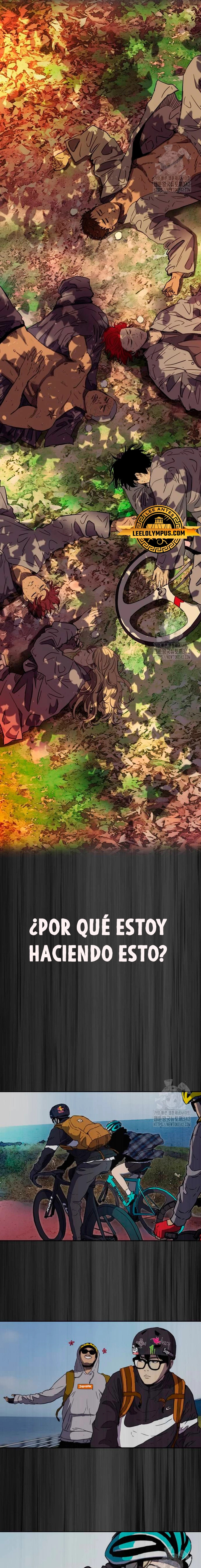 Read Cortavientos ES Manga Online