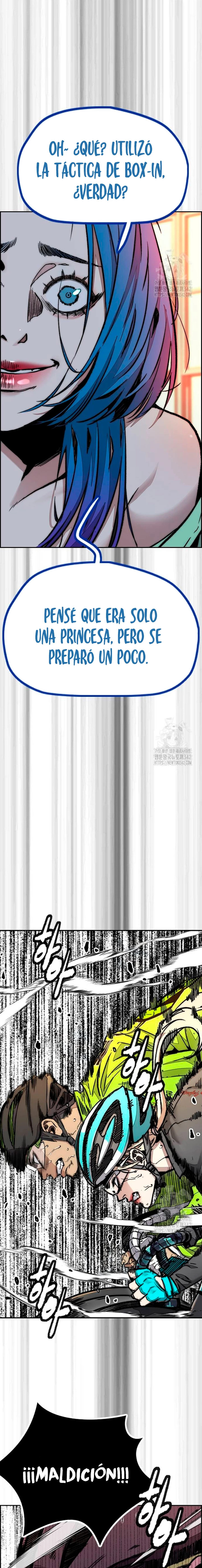 Read Cortavientos ES Manga Online