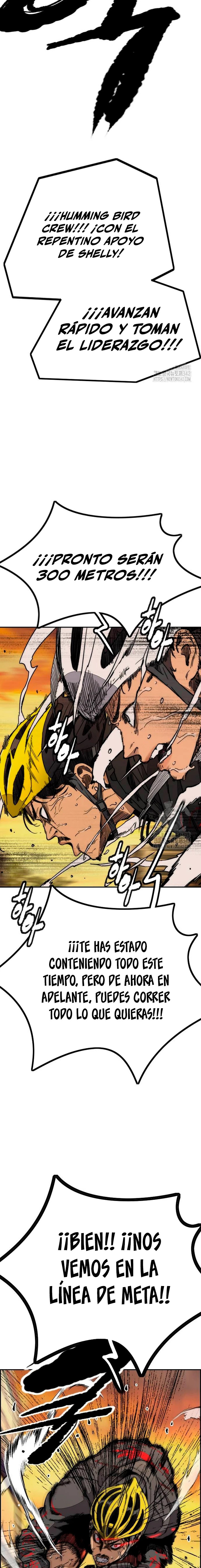 Read Cortavientos ES Manga Online