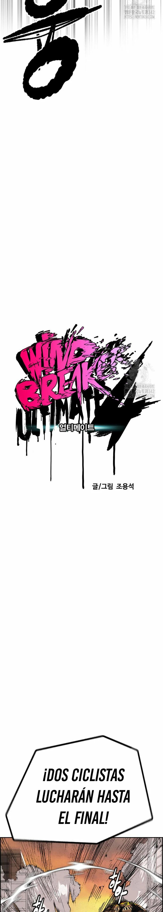 Read Cortavientos ES Manga Online