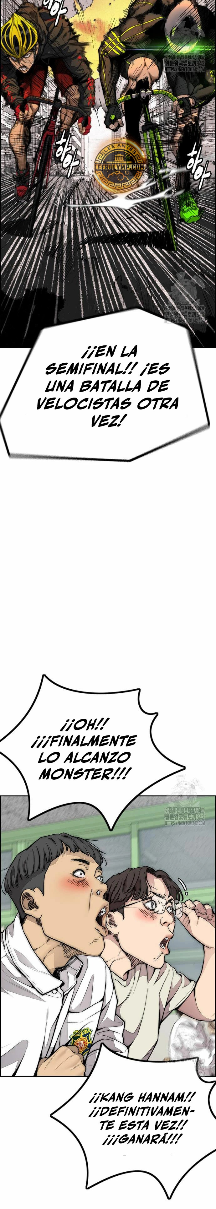 Read Cortavientos ES Manga Online