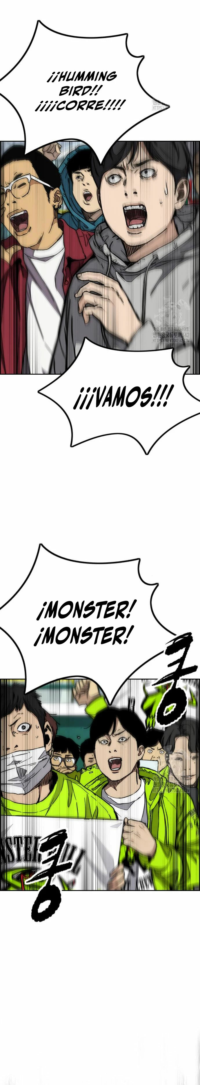 Read Cortavientos ES Manga Online