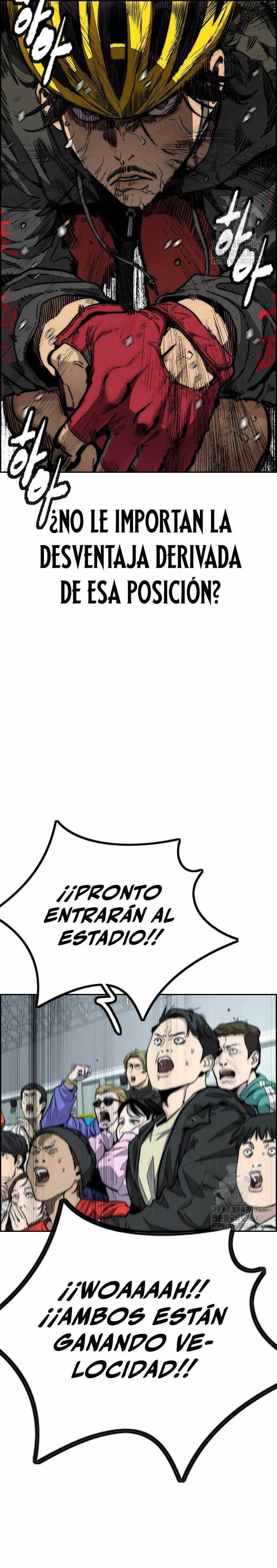 Read Cortavientos ES Manga Online