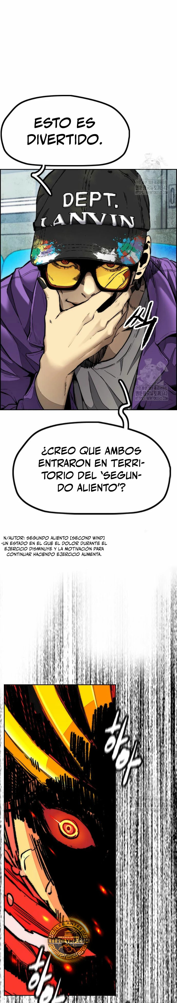 Read Cortavientos ES Manga Online