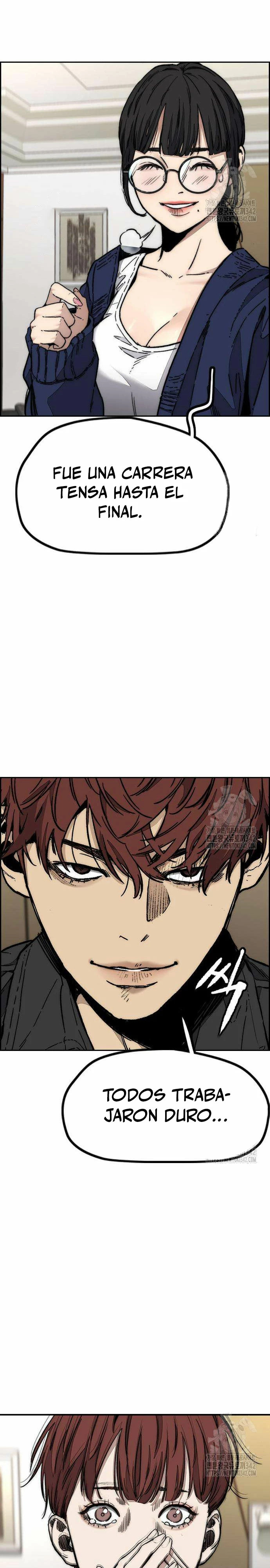 Read Cortavientos ES Manga Online