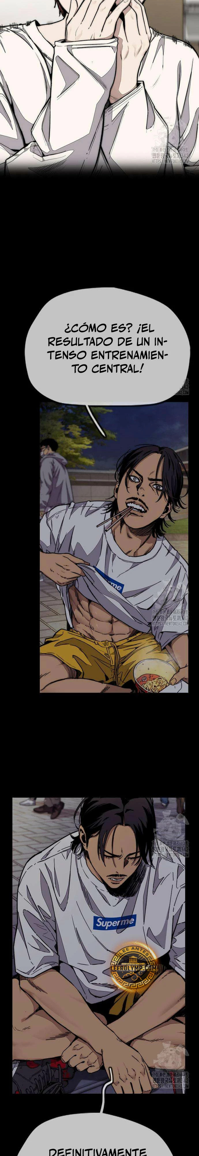 Read Cortavientos ES Manga Online