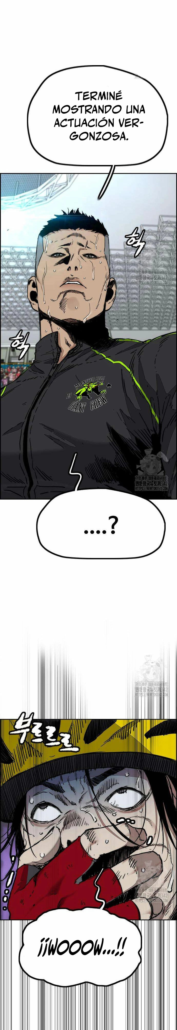 Read Cortavientos ES Manga Online