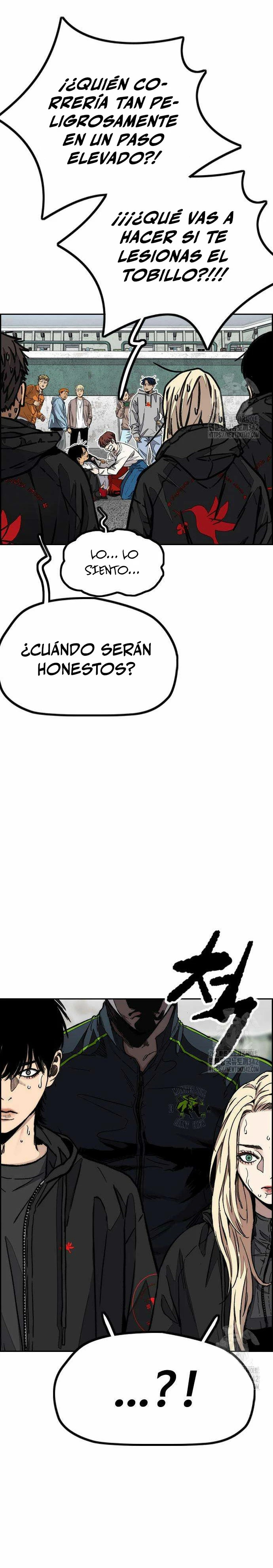 Read Cortavientos ES Manga Online