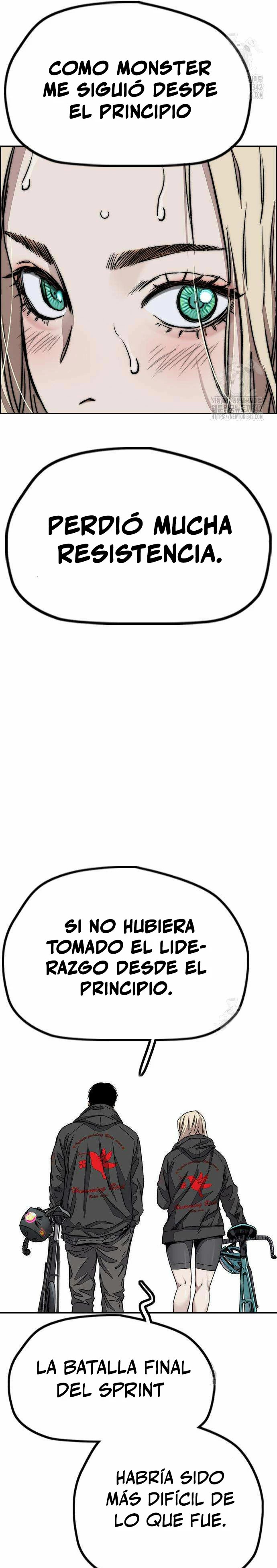 Read Cortavientos ES Manga Online