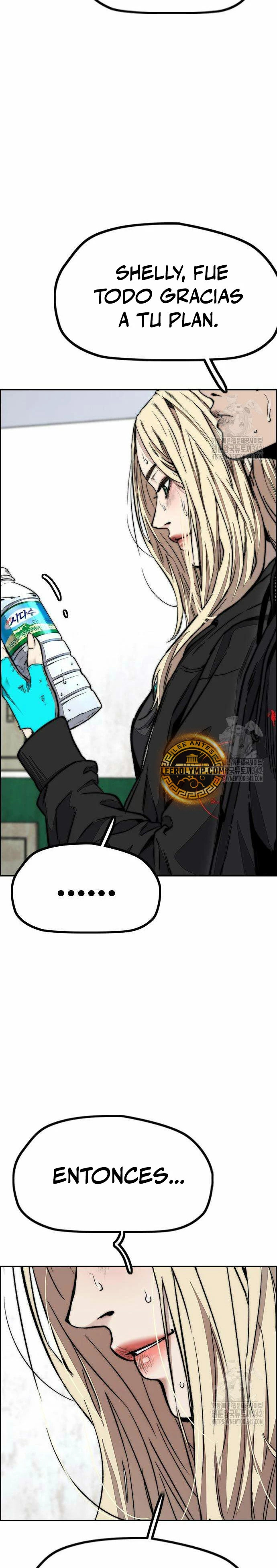 Read Cortavientos ES Manga Online