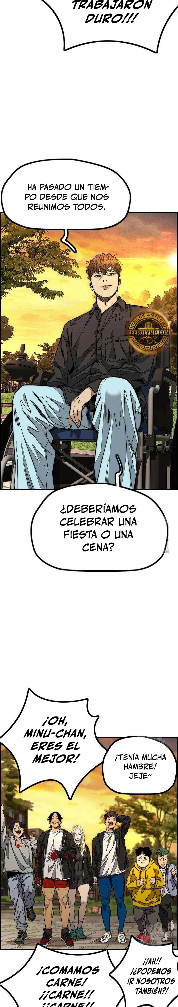 Read Cortavientos ES Manga Online