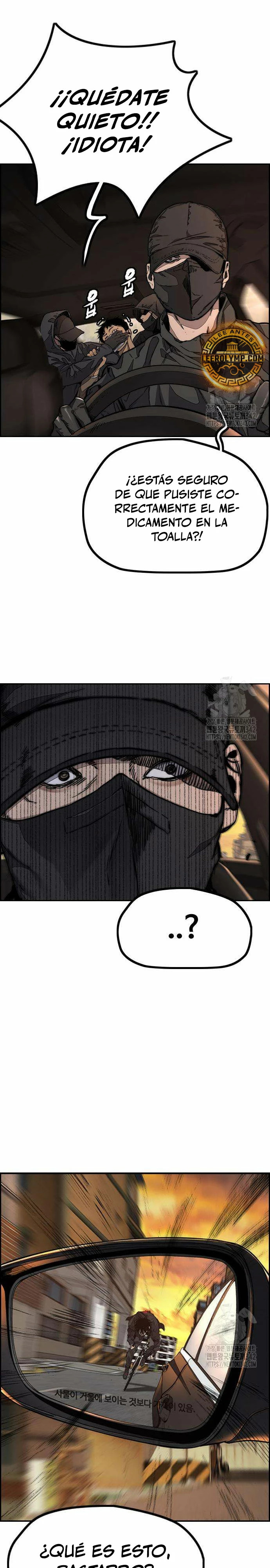 Read Cortavientos ES Manga Online