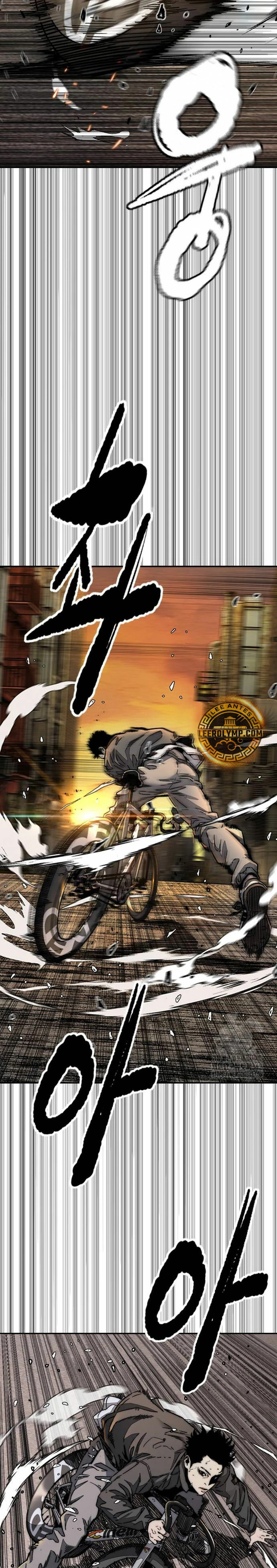 Read Cortavientos ES Manga Online