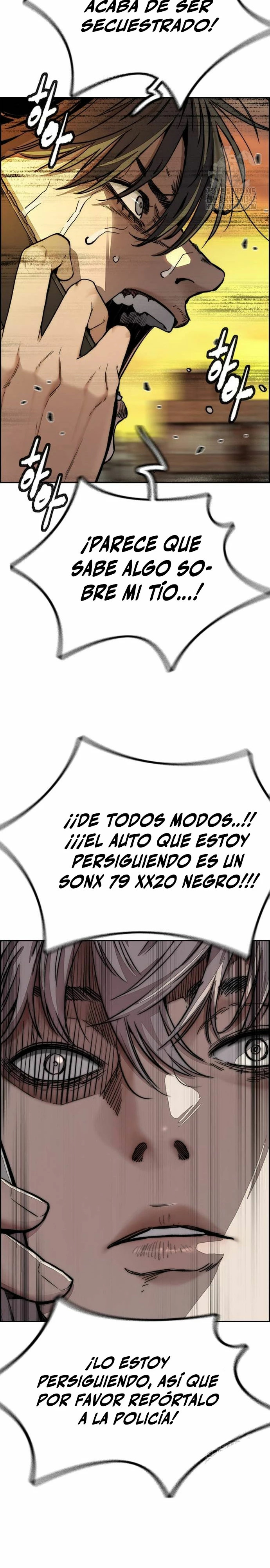 Read Cortavientos ES Manga Online