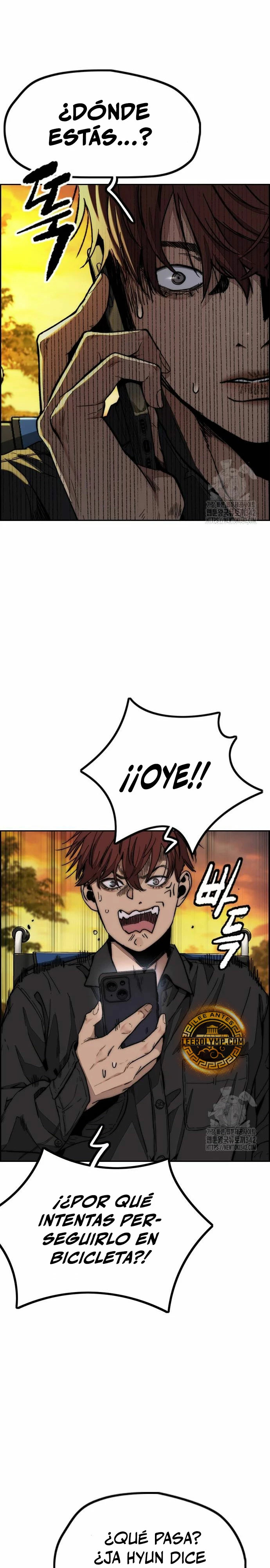 Read Cortavientos ES Manga Online