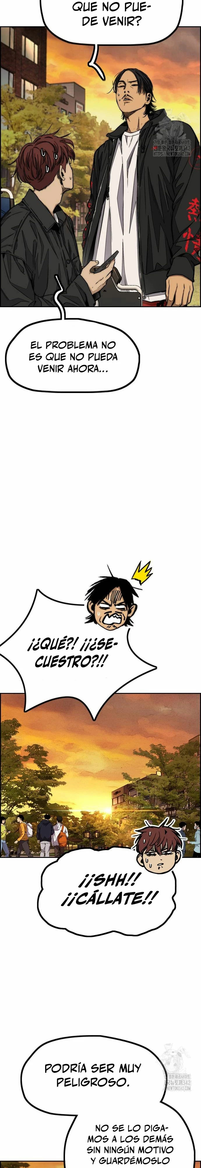 Read Cortavientos ES Manga Online