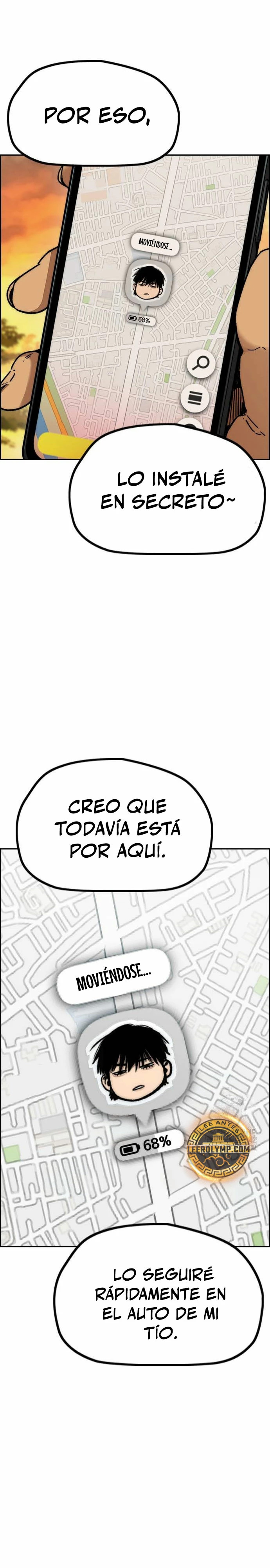 Read Cortavientos ES Manga Online