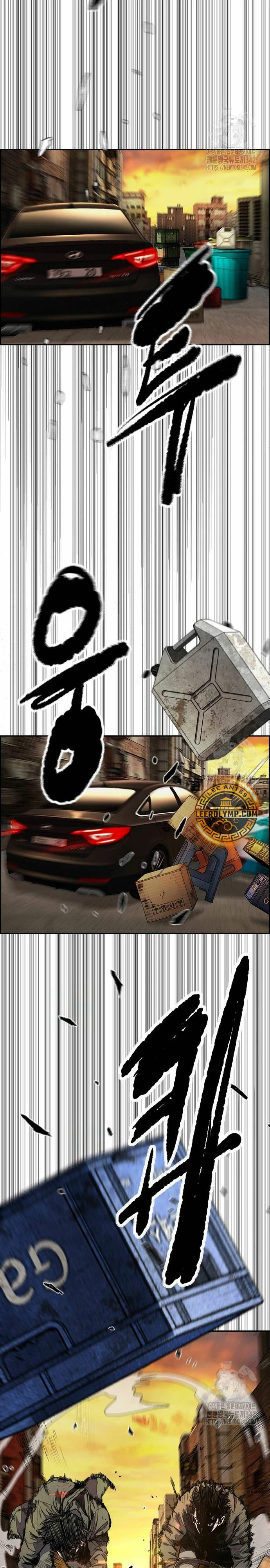 Read Cortavientos ES Manga Online