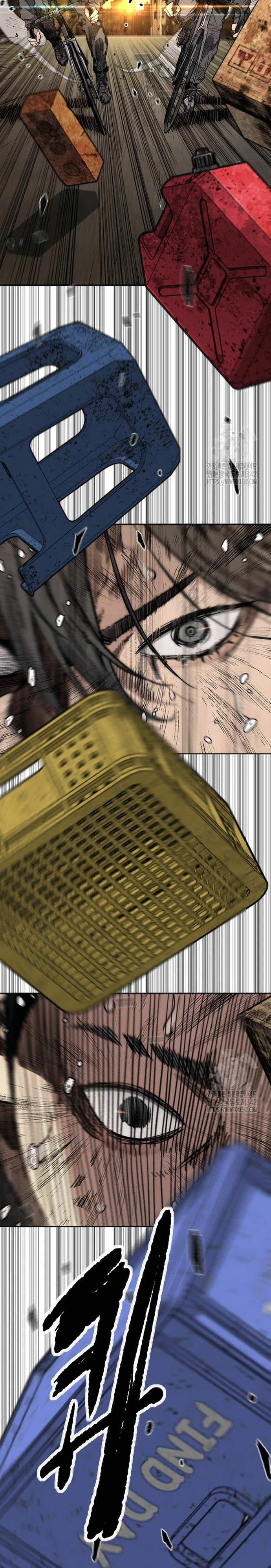 Read Cortavientos ES Manga Online