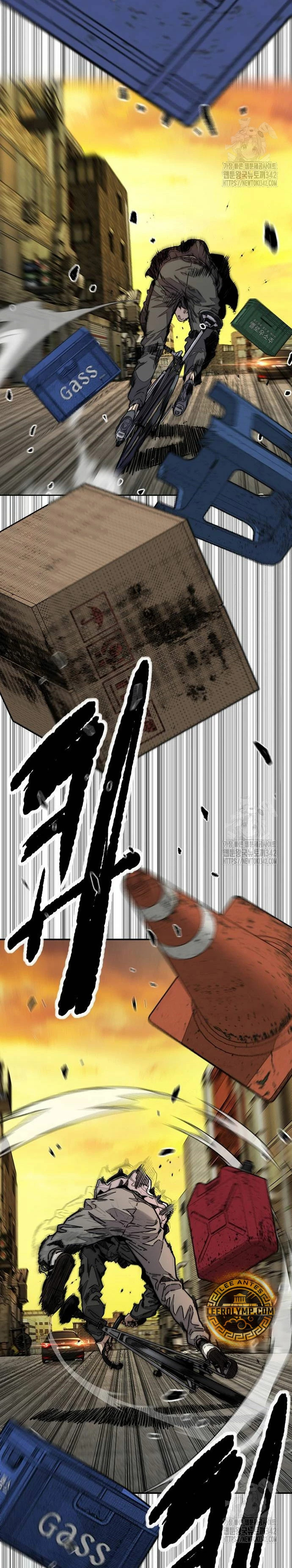 Read Cortavientos ES Manga Online