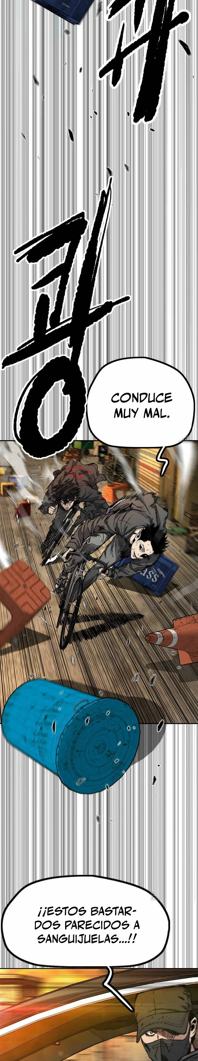 Read Cortavientos ES Manga Online