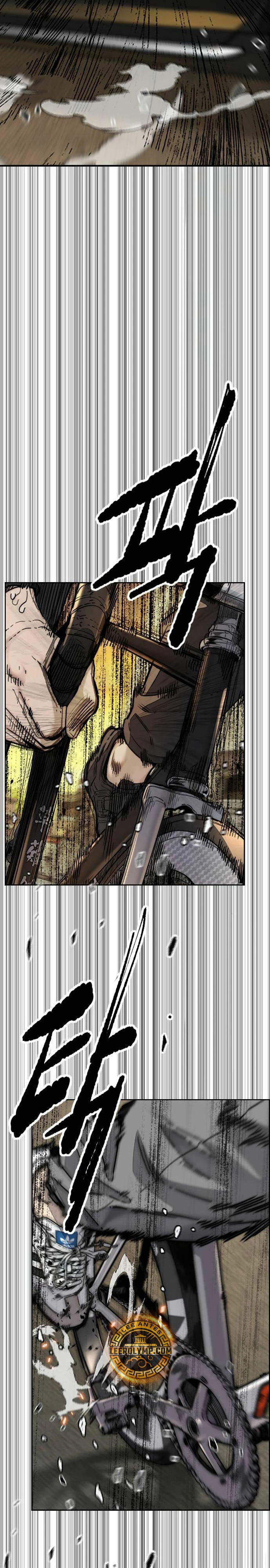 Read Cortavientos ES Manga Online