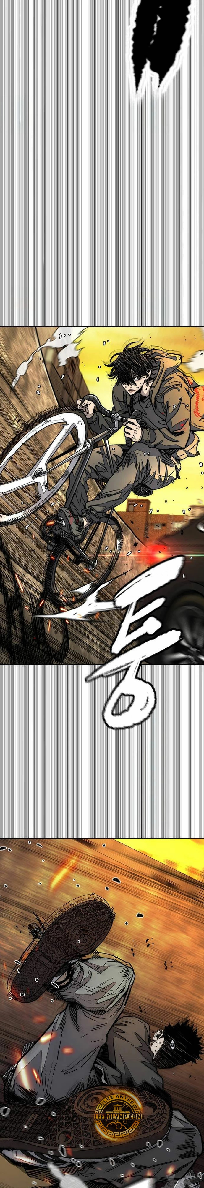 Read Cortavientos ES Manga Online