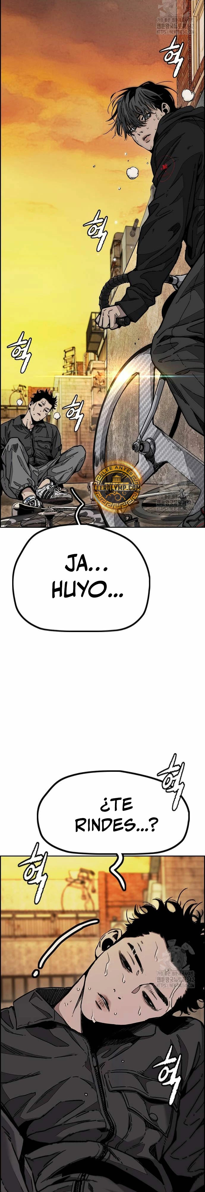 Read Cortavientos ES Manga Online